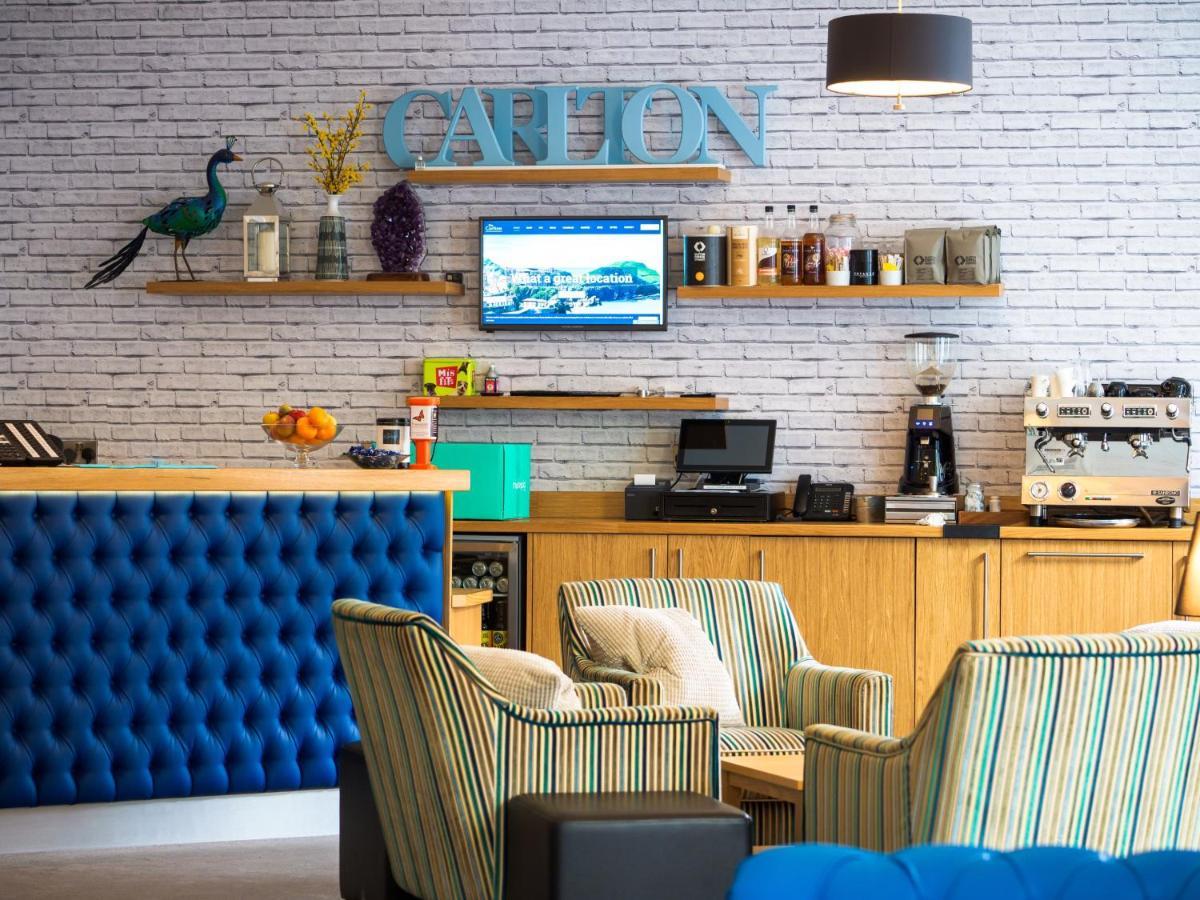 Carlton Hotel Ilfracombe Extérieur photo