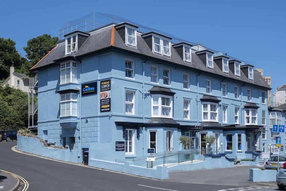 Carlton Hotel Ilfracombe Extérieur photo